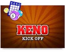 Игра Keno Kick Off  играть бесплатно онлайн